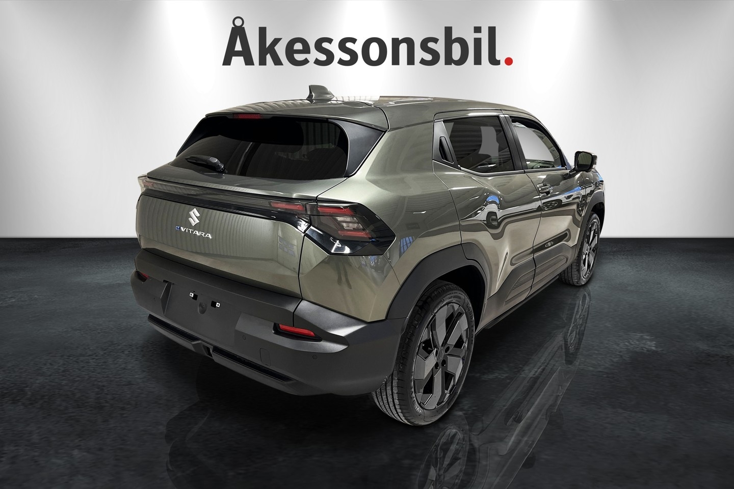 Suzuki eVitara 61 kWh 2WD Inclusive Demo 2025, bild 4/39