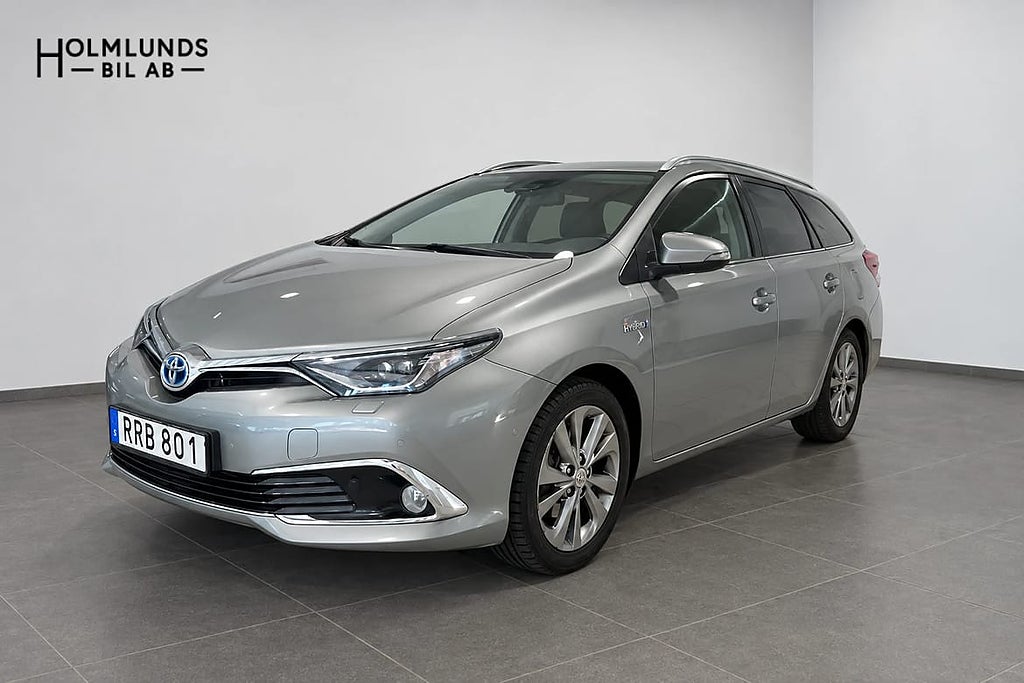 Toyota Auris 1,8 Hybrid TS Executive V-Hjul