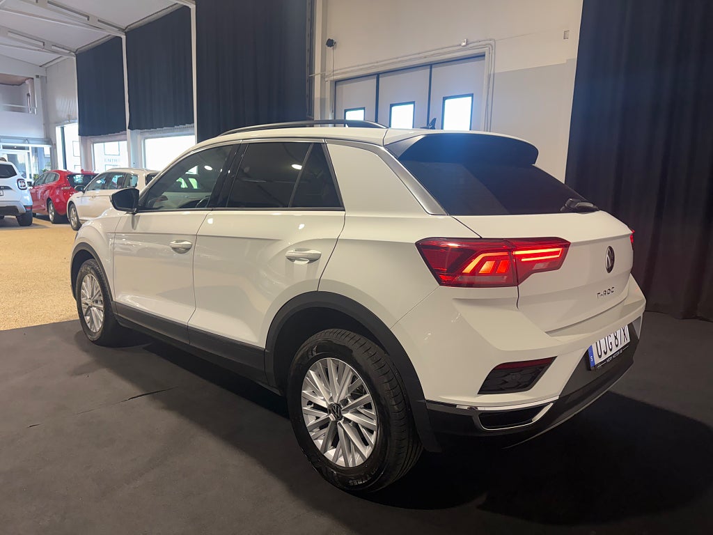 Volkswagen T-Roc bild 4