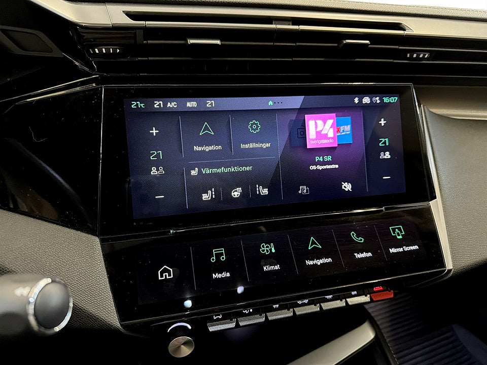 Bild på Peugeot 308 SW GT 1.2 PT 130hk Aut B-KAMERA ELSTOL CARPLAY