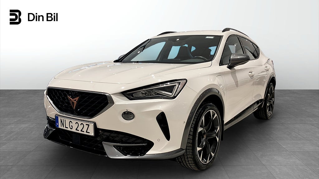 Cupra Formentor e-Hybrid VZ 245hk DSG6 Assistanspaket XL Top-View