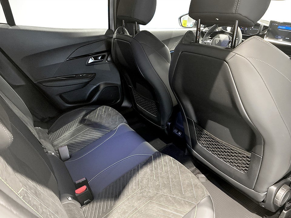 Bild på Peugeot 2008 2008 GT Hybrid Aut - DEMO