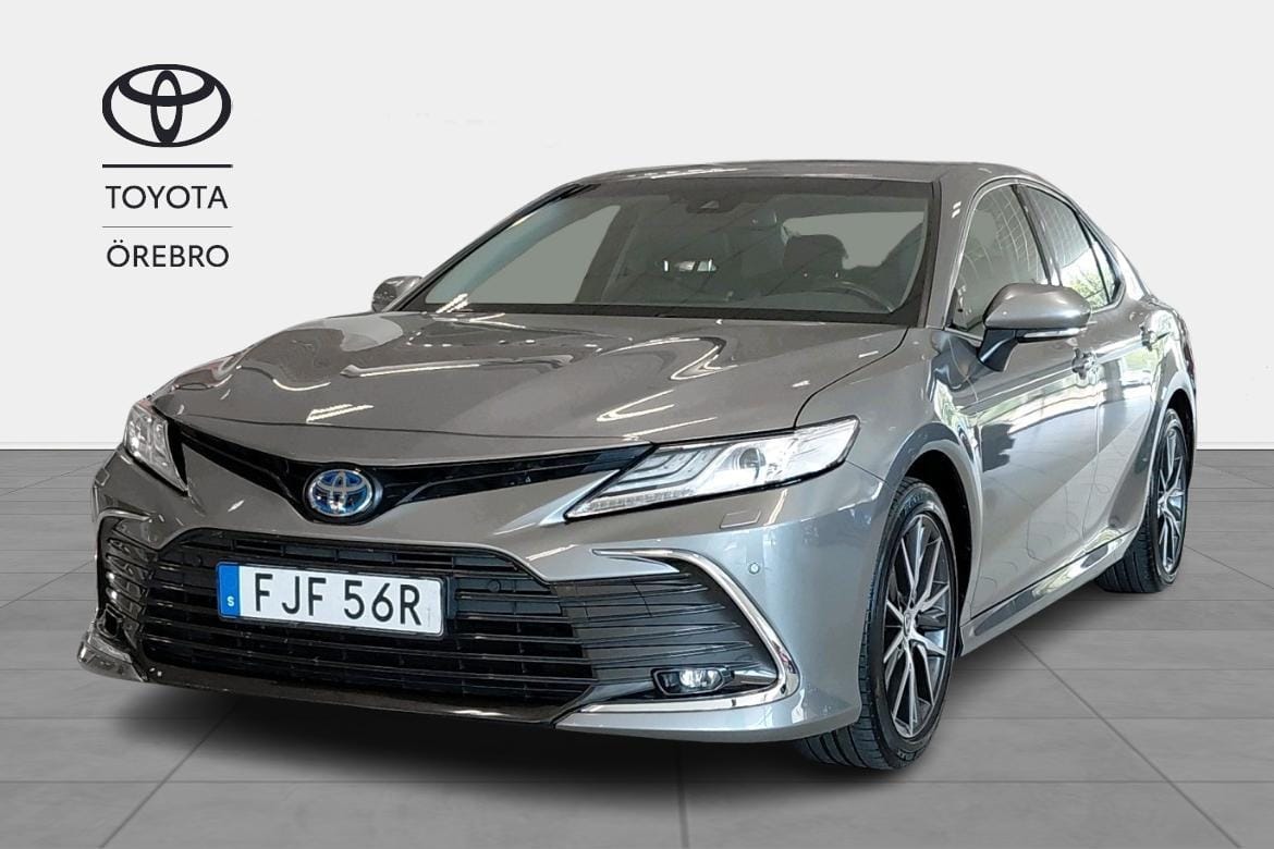 Toyota Camry 2020, bild 5/33