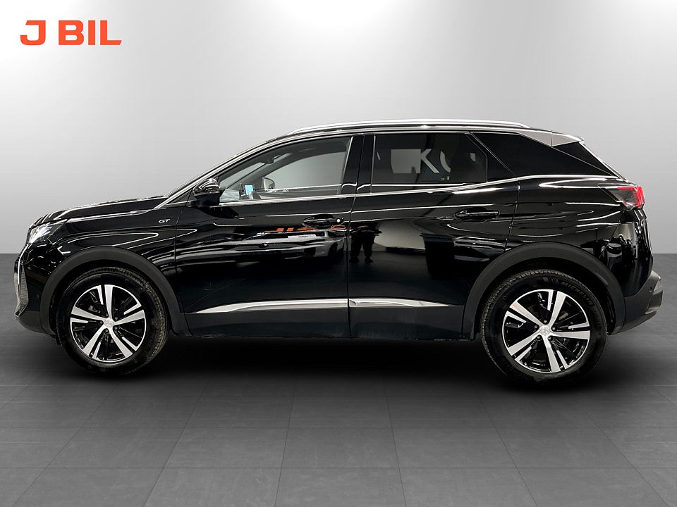 Bild på Peugeot 3008 GT 1.2 PT 130hk Aut B-KAMERA NAVI