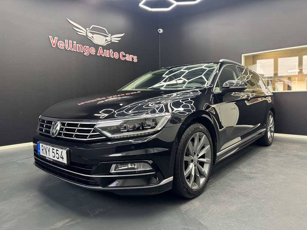 Volkswagen Passat Sportscombi 2.0 TDI DPF SCR 4Motion GT 