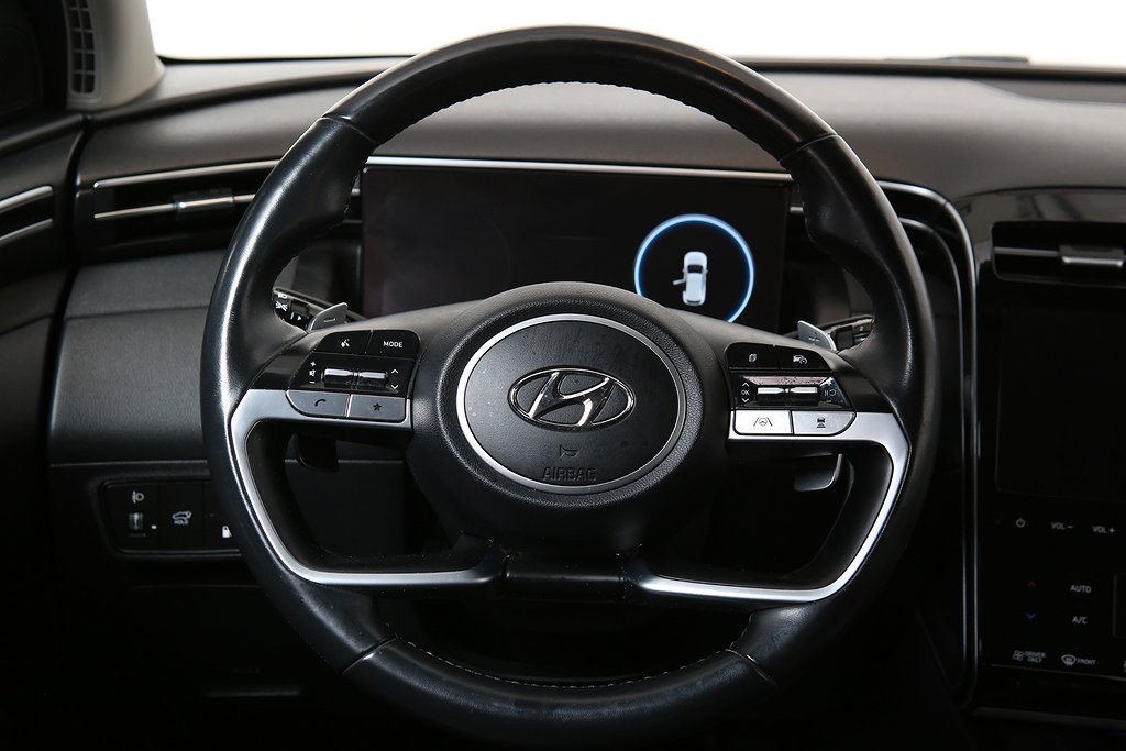 Hyundai Tucson 1,6T-GDI PHEV 265HK 6AT 4WD ADVANCED 2022