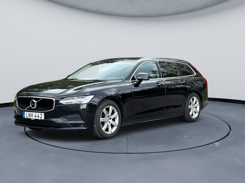 Volvo V90 D4 AWD Momentum Advanced Drag Värmare kamrem bytt