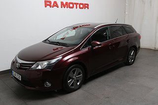 Kombi Toyota Avensis 1 av 18