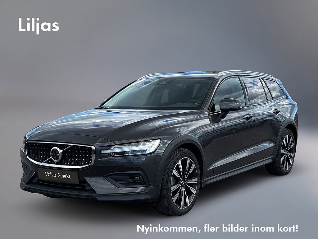 Volvo V60 Cross Country B5 AWD Bensin Plus