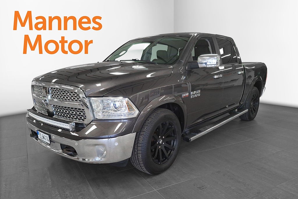 RAM 1500 Crew Cab 5.7 V8 HEMI 4x4 TorqueFlite Euro 6