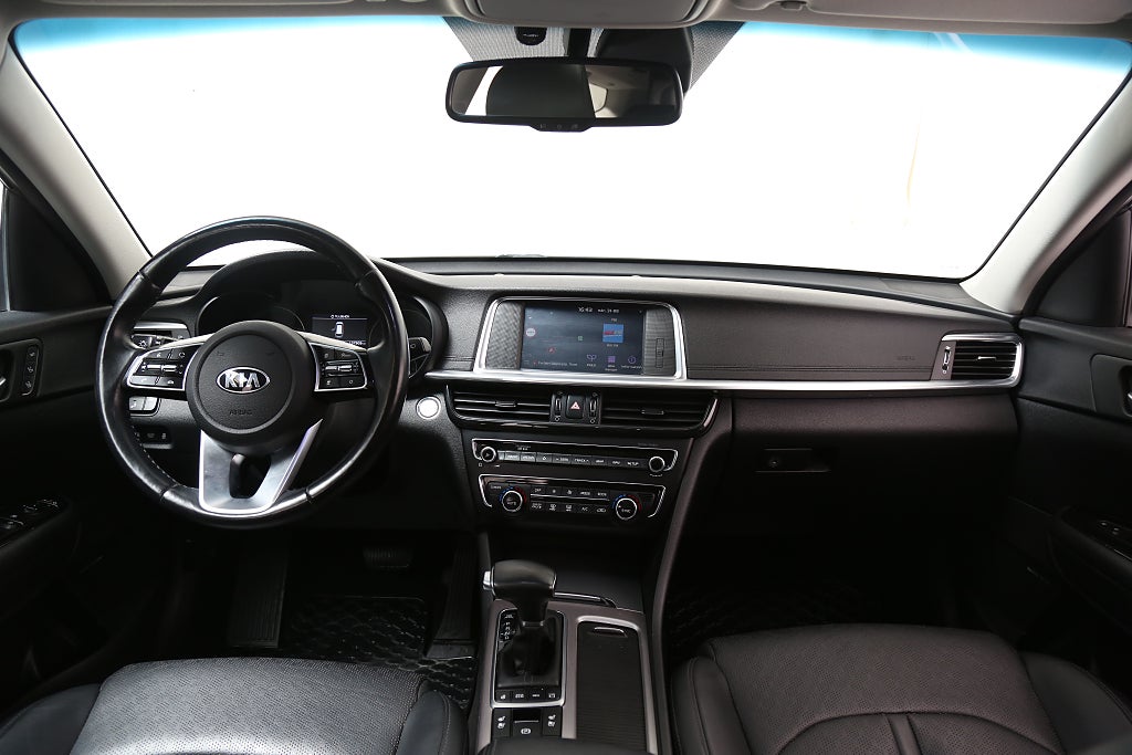 Kia Optima Sport Wagon Plug-in Hybrid Advance Plus 2 H/K Panorama 2020