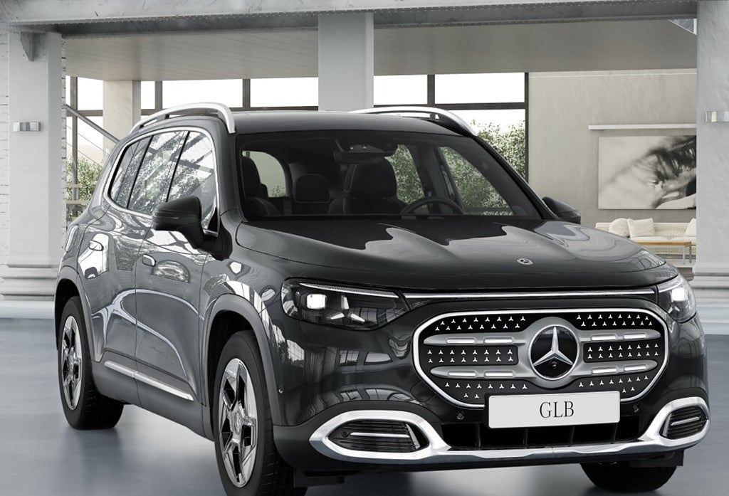 Mercedes-Benz GLB 250+ Advanced Edition