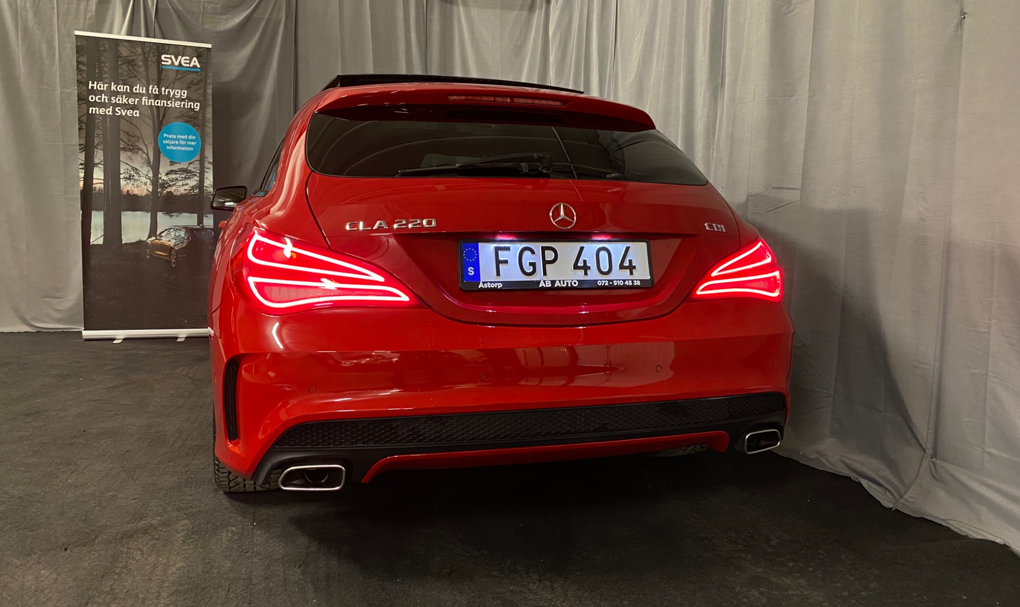 Mercedes-Benz CLA 2016, bild 5/43