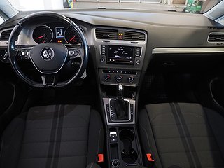 Kombi Volkswagen Golf 15 av 21