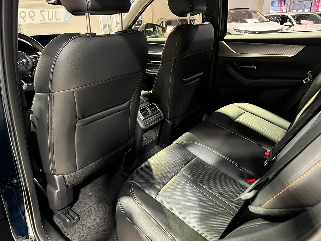 Mazda CX-60 Exclusive-line Comfort pack PHEV AWD KAMPANJ