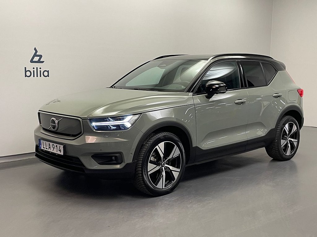 Volvo XC40 P6 Recharge Pro / Dragkrok /