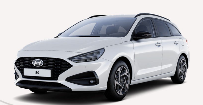 Hyundai i30 Essential Facelift Automat Privatleasing 2025