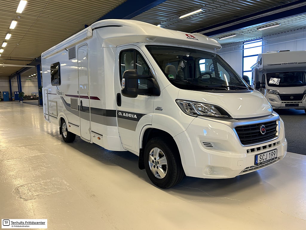 Adria Coral S 670SLT