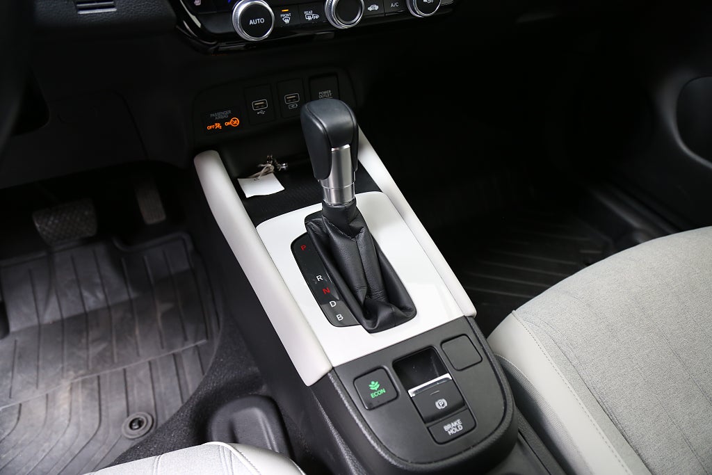 Honda Jazz e:HEV e-CVT Executive Aut Navi Adaptiv Kamera 2022