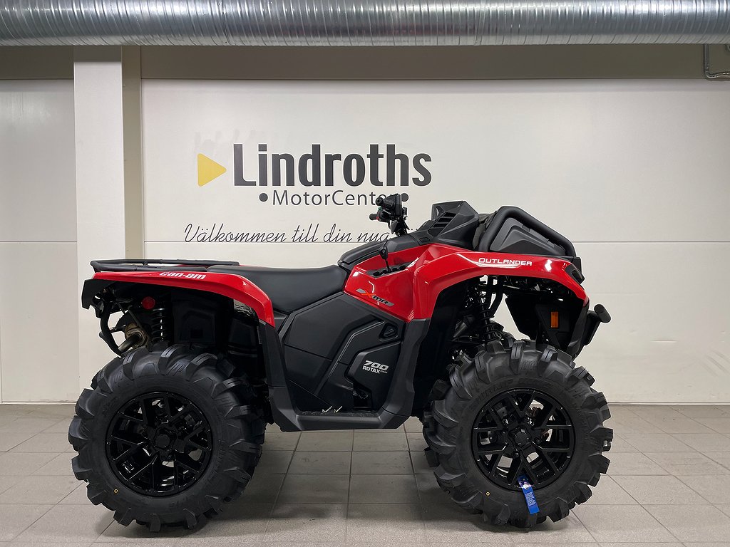 Can-Am Outlander XMR 700 -24 