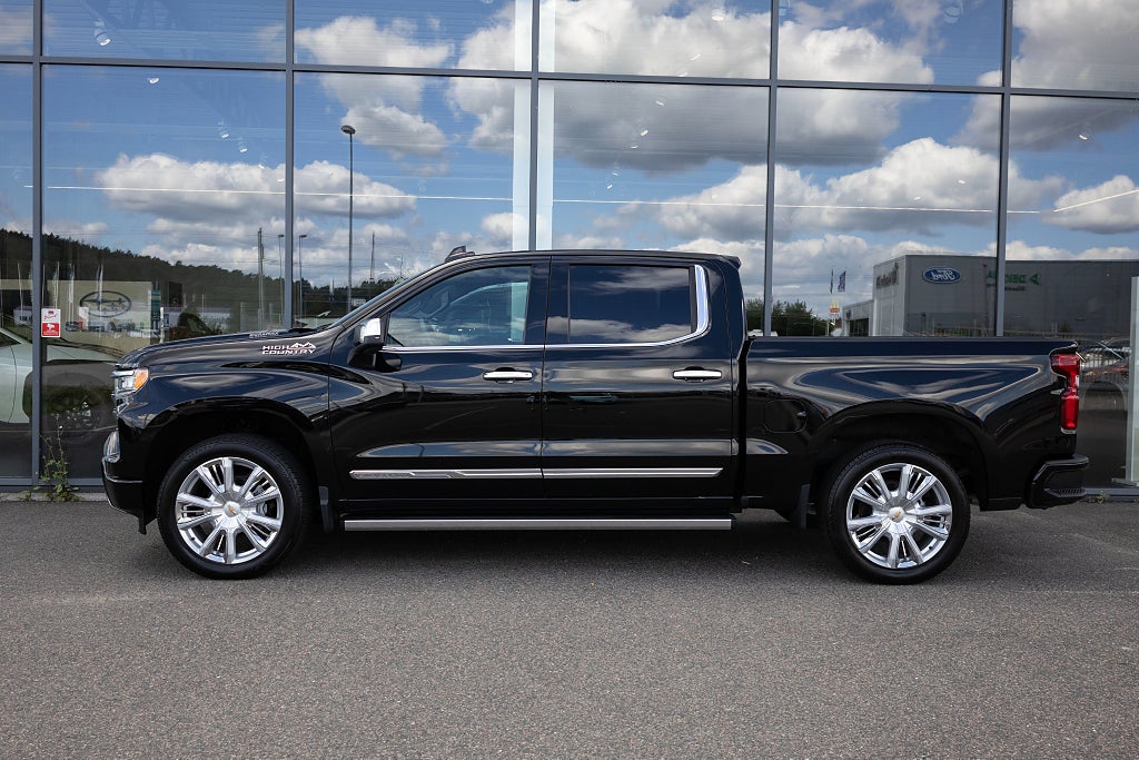 Chevrolet Silverado High Country 3.0 Duramax 4WD Drag
