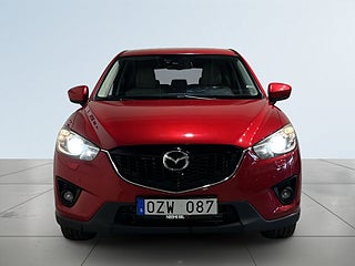Mazda CX-5 2.2 Optimum AWD BOSE Kamera Mvärm Drag Skinn GPS SoV