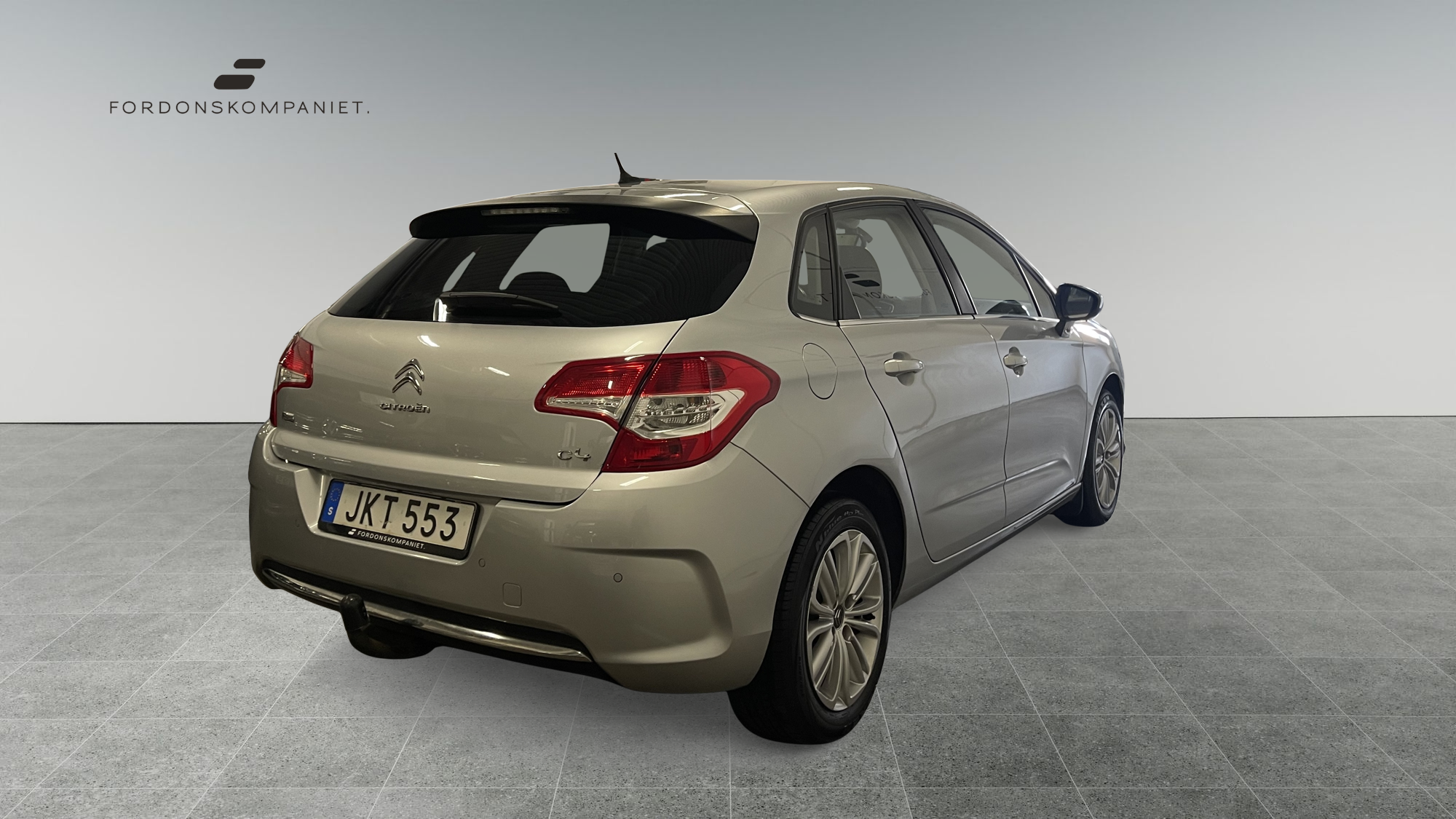Citroen C4 2014, bild 4/56