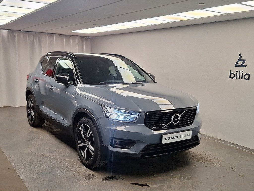 Volvo XC40 Recharge T5 R-Design