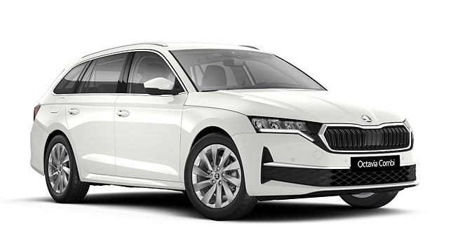 Skoda Octavia Privatleasing från 2895kr/mån