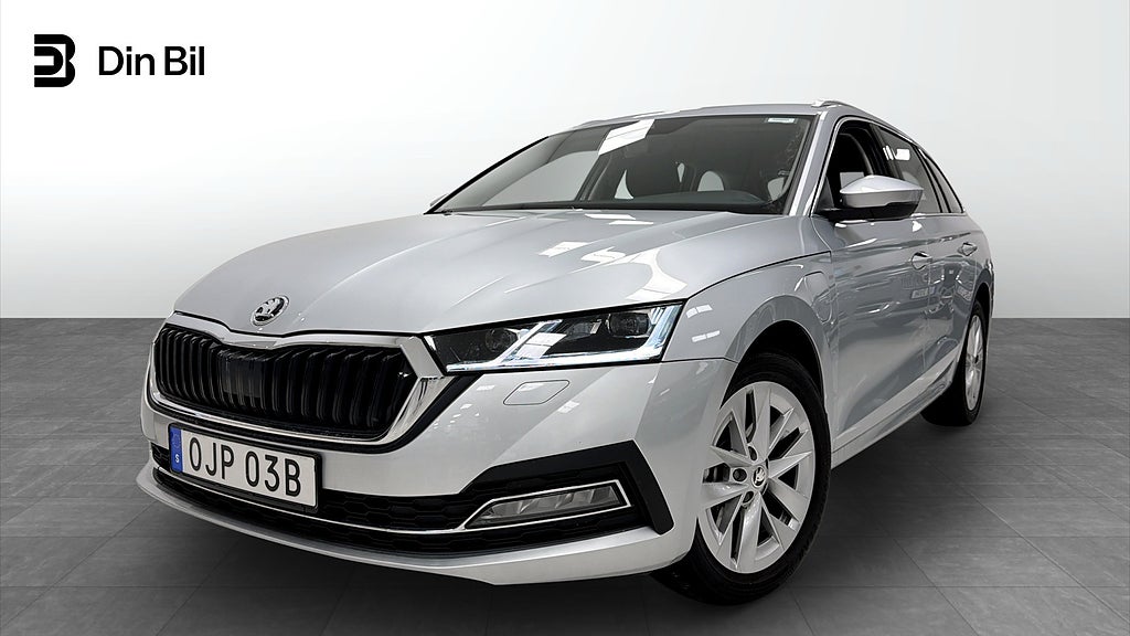 Skoda Octavia Combi STYLE TSI IV 204 DSG