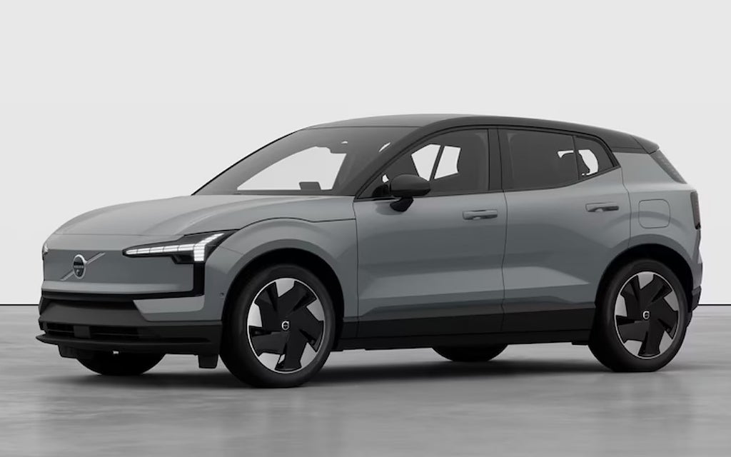 Volvo EX30 Extended Range Ultra *PRIVATLEAING fr. 4795:-/mån