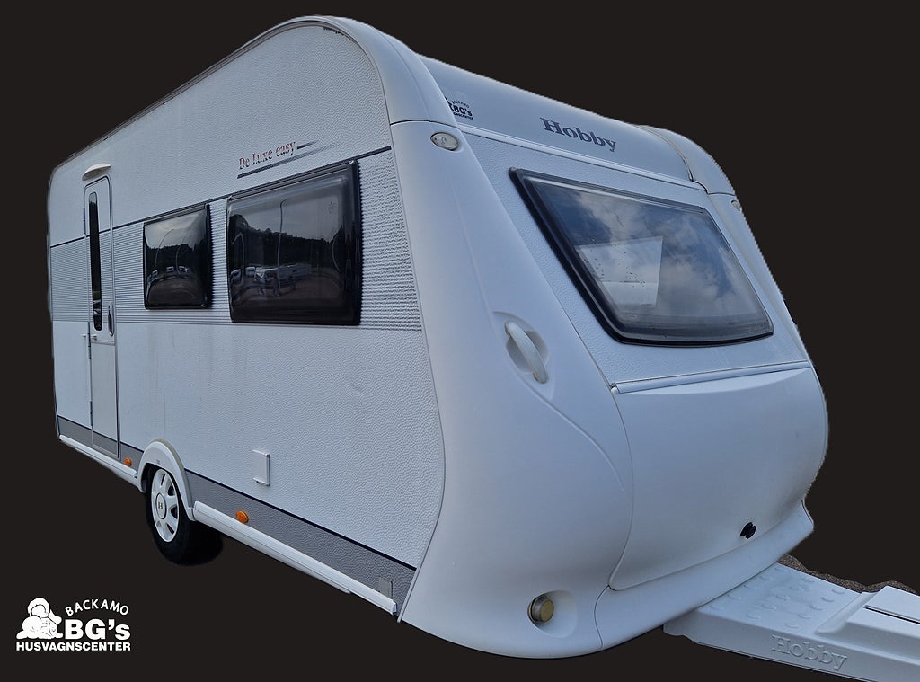 Hobby 420 KB De Luxe Easy