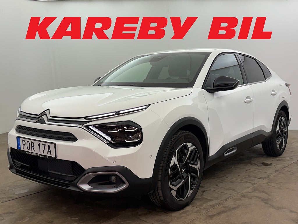 Citroën C4 X 1.2 PureTech EAT Shine Backkamera Navi 