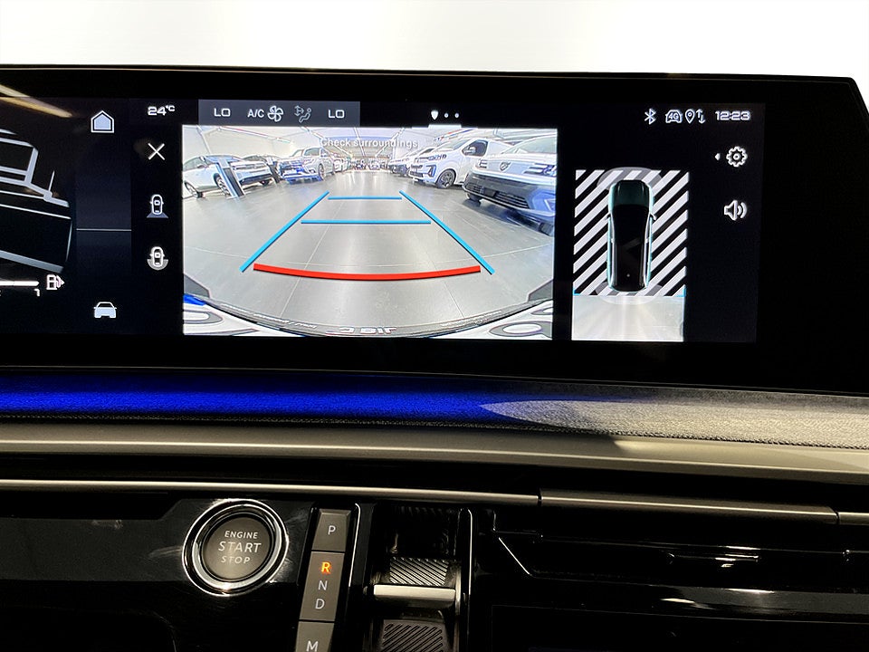 Bild på Peugeot 5008 GT Hybrid 145hk Aut KAMPANJ BRÄNSLE INGÅR