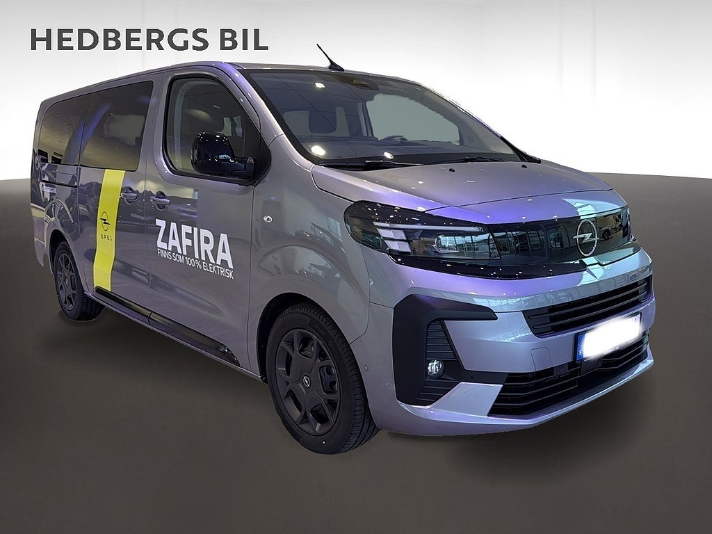 Opel Zafira GS BHDi 180 AUT 8-sitsig Privatleasing från 3799kr/mån