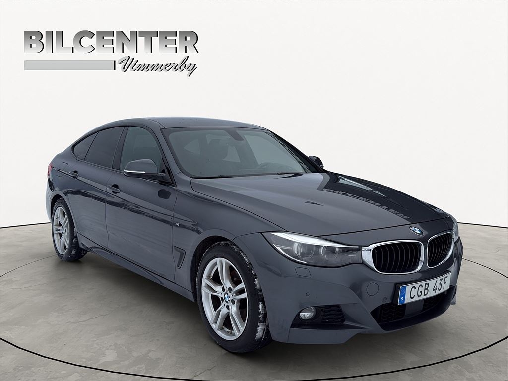 BMW 320 2018, bild 7/10