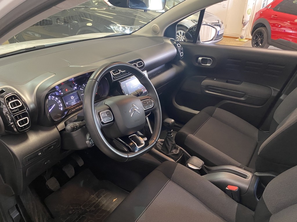 Citroen C3 Aircross 2020, bild 7/10
