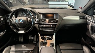 SUV BMW X4 6 av 14