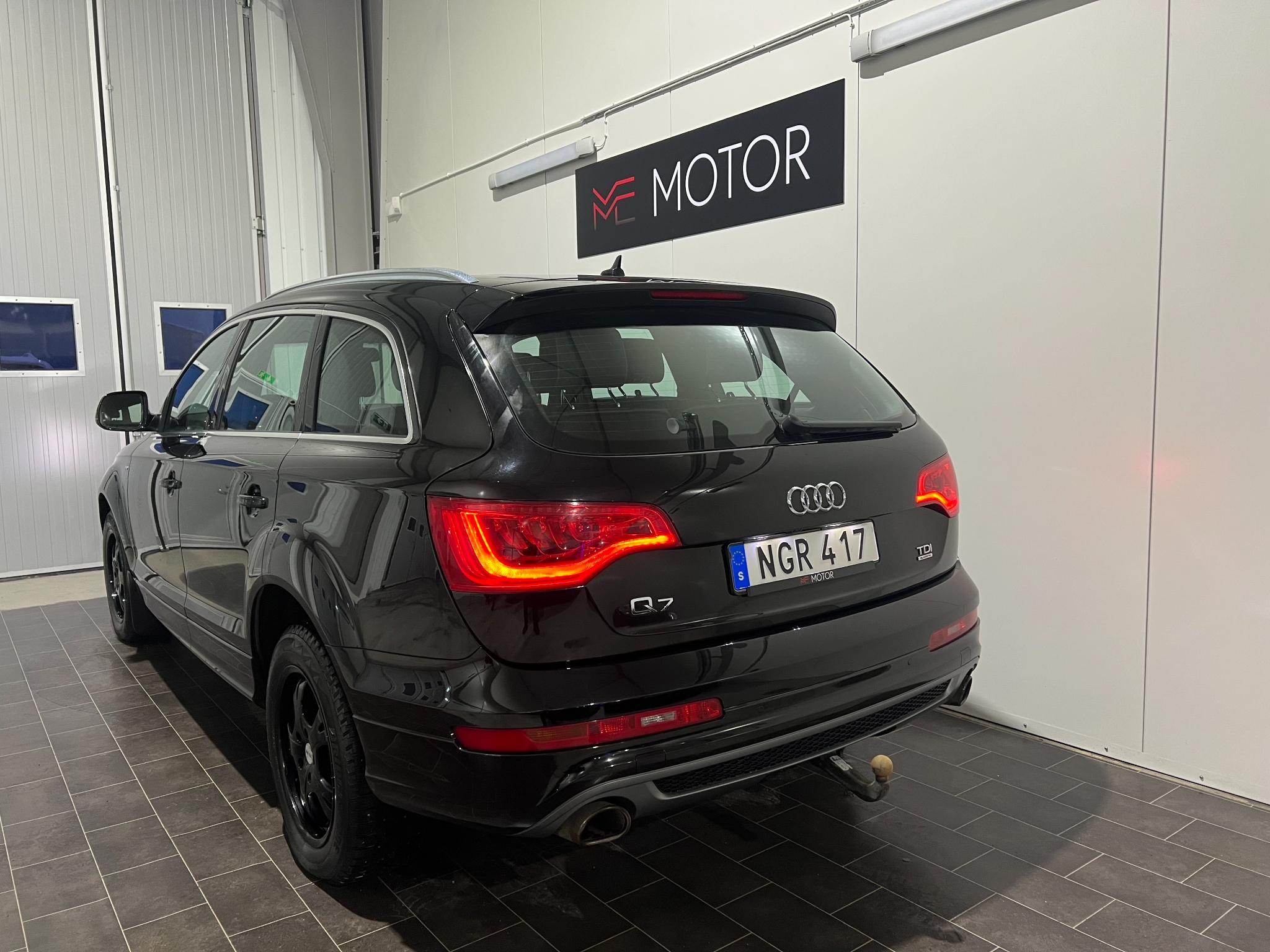 Audi Q7 2013, bild 4/52