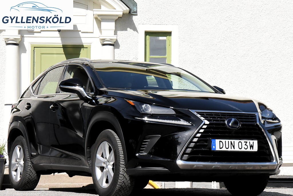 Lexus NX 300h Premium Hybrid | Autopilot Backkamera GPS