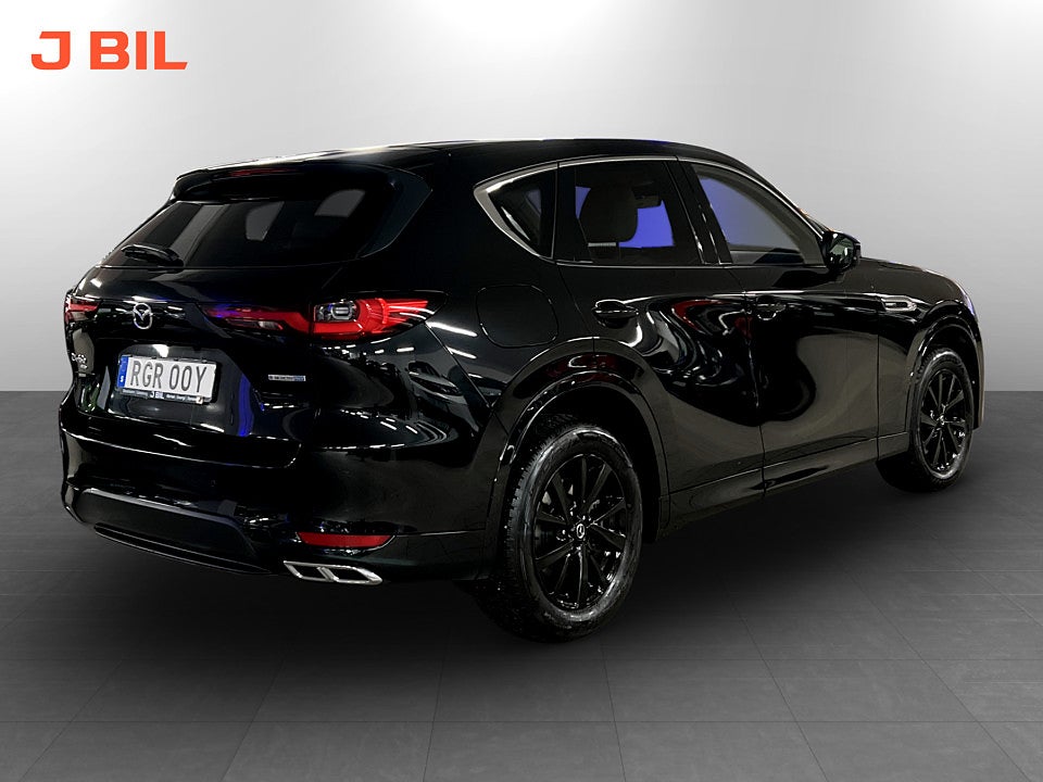 Bild på Mazda CX-60 Takumi Comf Pack 2.5 PHEV 327hk AWD PANO ELSTOL