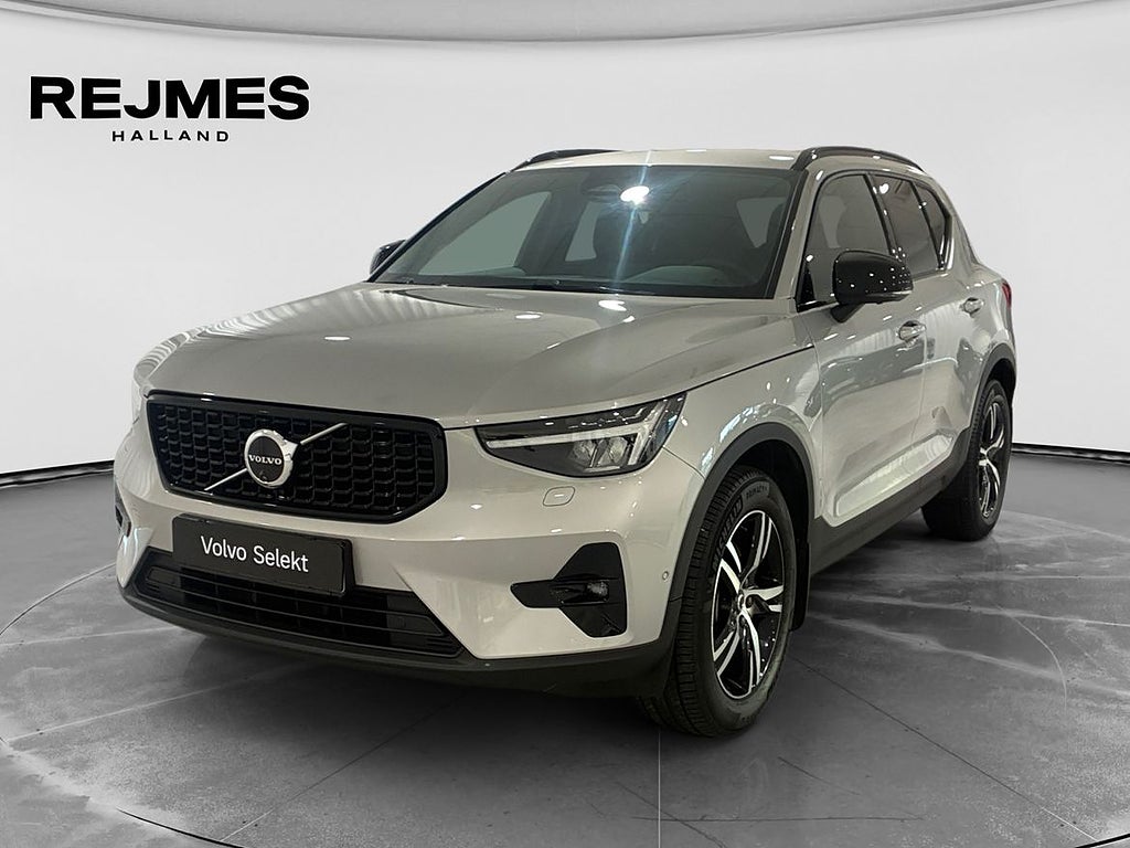 Volvo XC40 B3 FWD Bensin Plus Dark