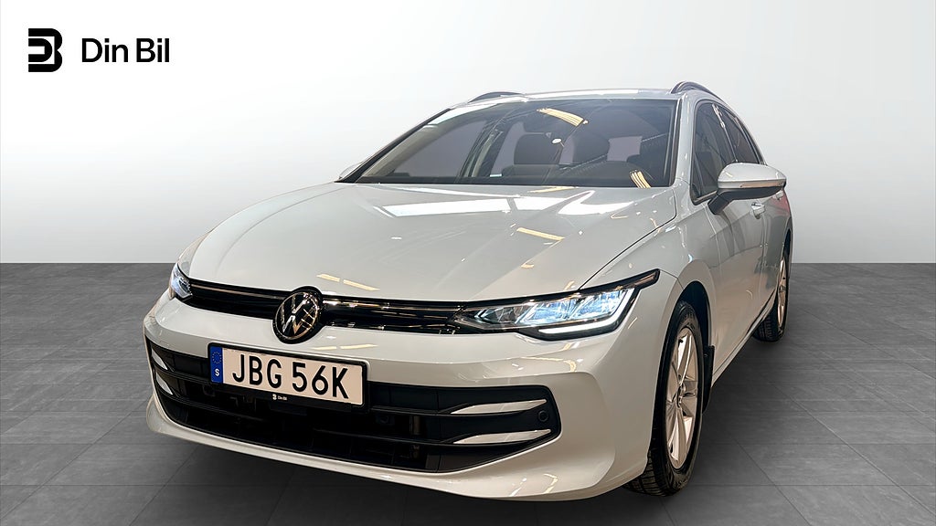 Volkswagen Golf Sportscombi eTSI150 Life Drag/Värmare