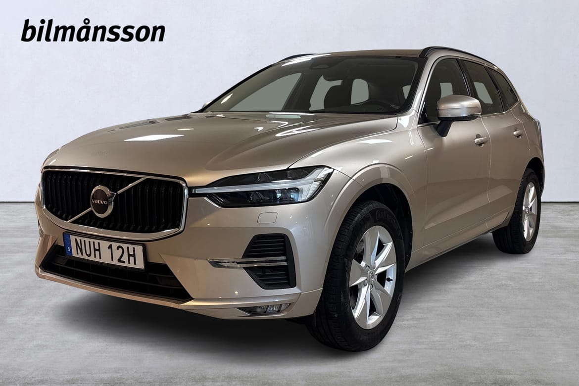 Volvo XC60 Recharge T6 Plus Dark 2023, bild 2/10