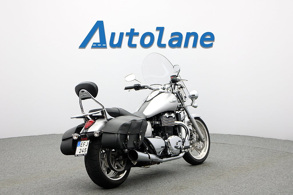 Triumph Thunderbird 1600 * ABS , Sommarkampanj 4,99%