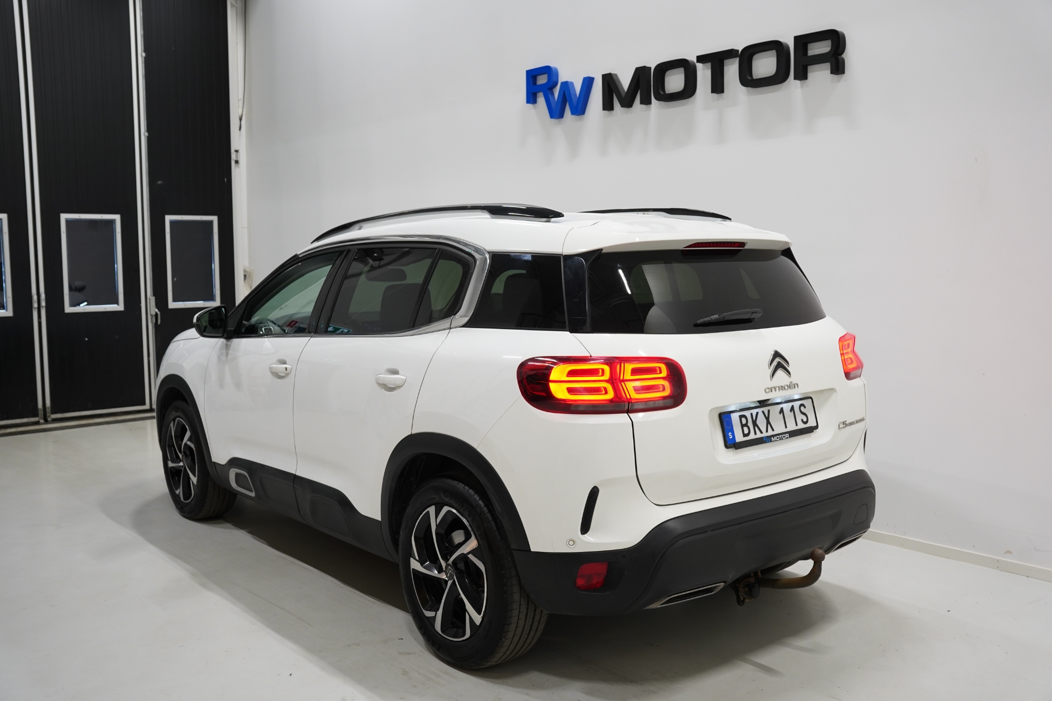Citroen C5 Aircross 2021, kuva 4/53
