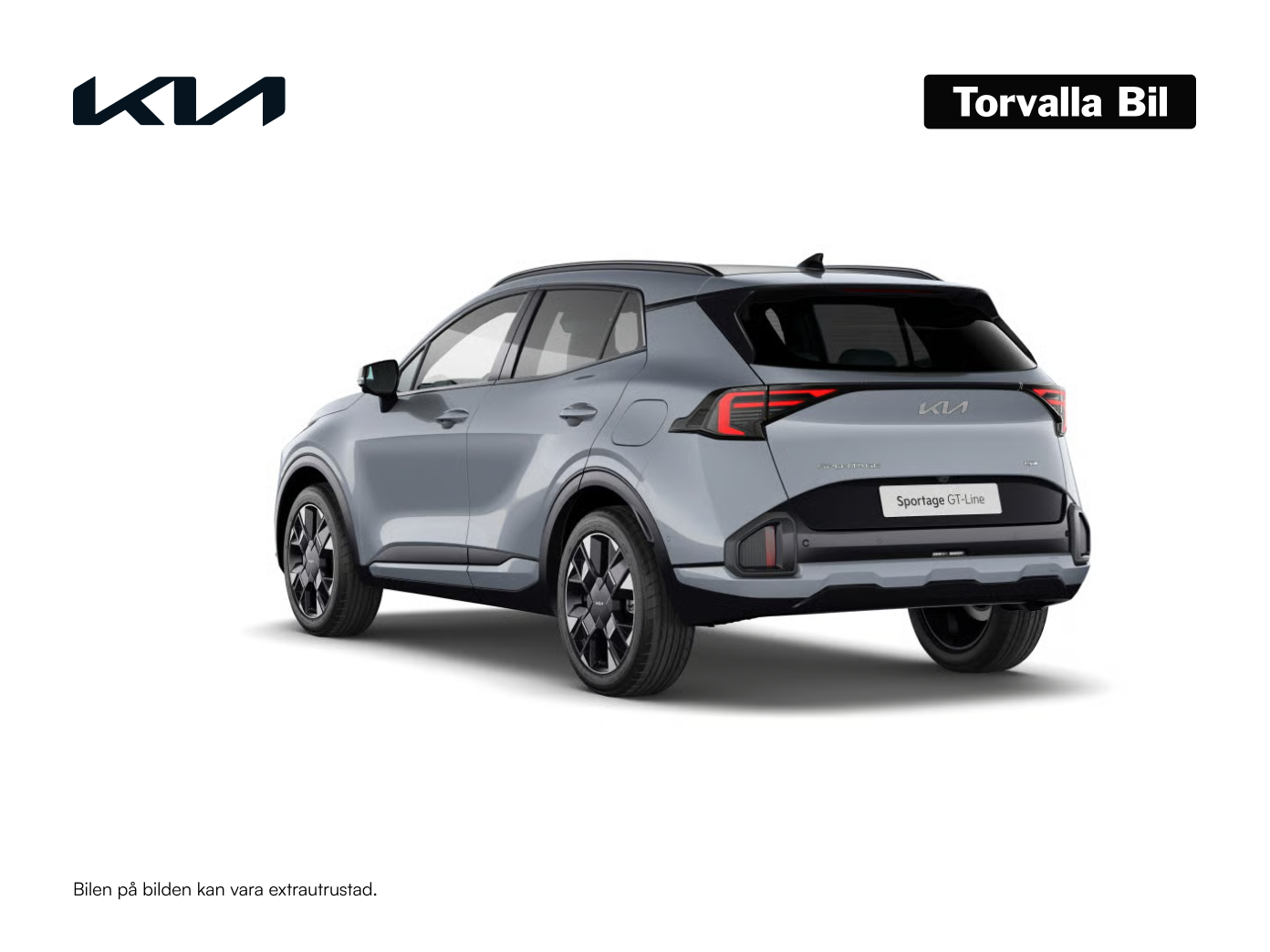 Kia Sportage 2027, bild 3/10