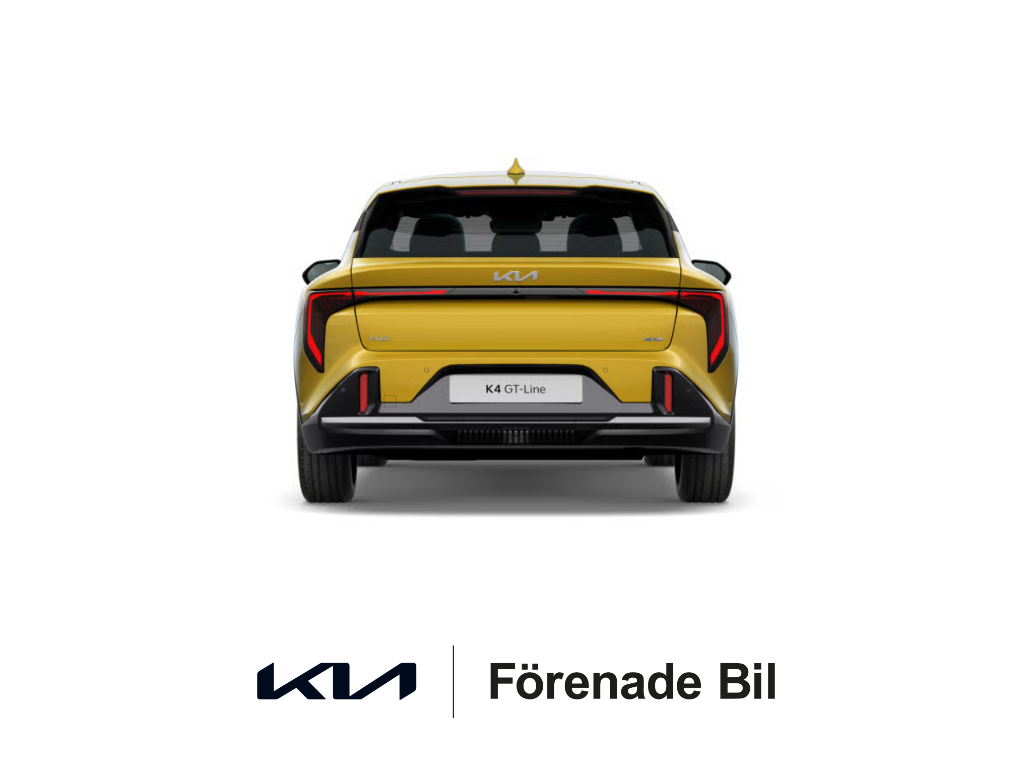 Kia K4 SW 1.6 T-GDi DCT GT LINE 2026, bild 4/10