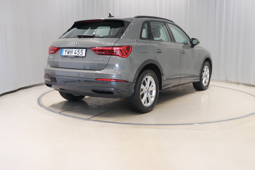 Audi Q3 35 TFSI 150hk S-tronic 2019, kuva 4/10