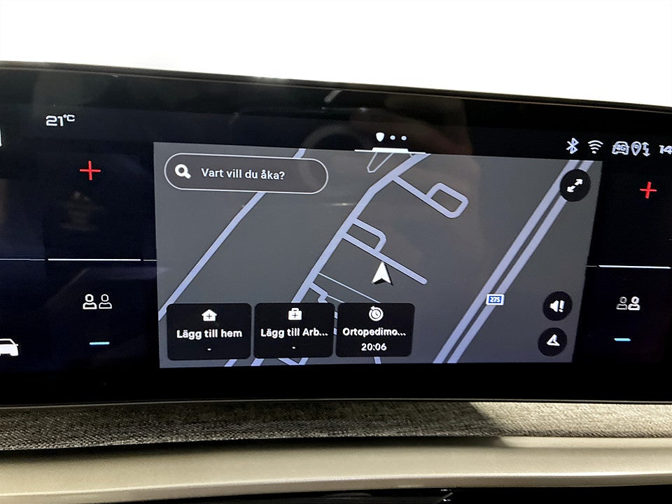 Bild på Peugeot 5008 GT Hybrid 145hk Aut 7-SITS B-KAMERA CARPLAY